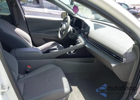 2021 Hyundai Elantra Se из США, поврежденный, VIN 5NPLL4AGXMH042269